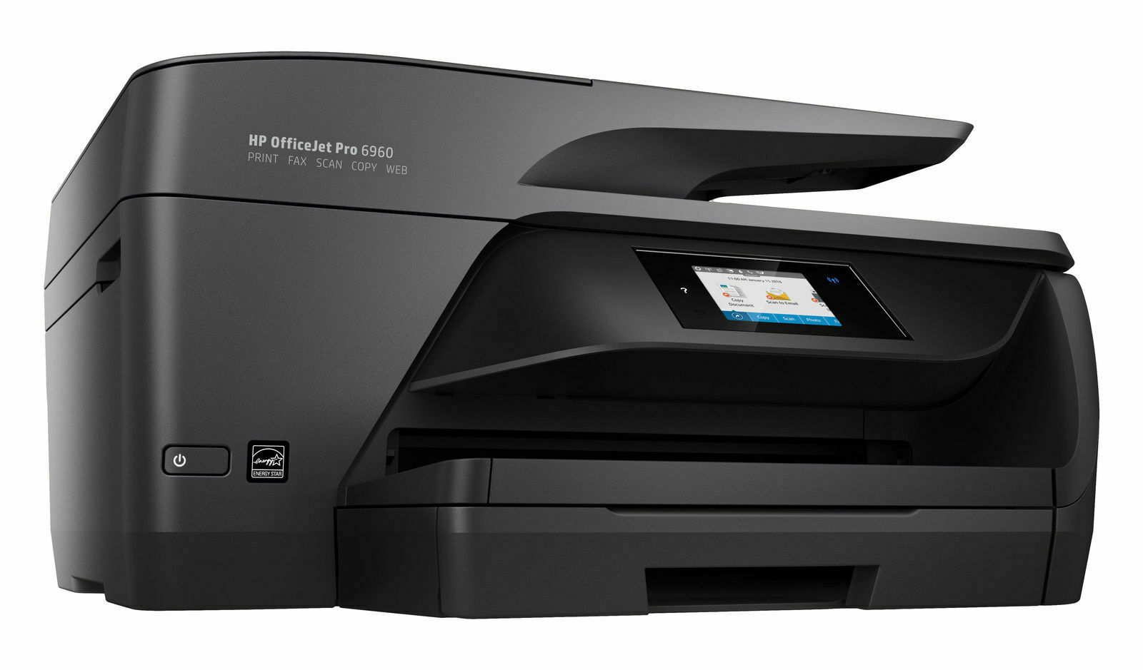 HP Officejet Pro 6960 All-in-One